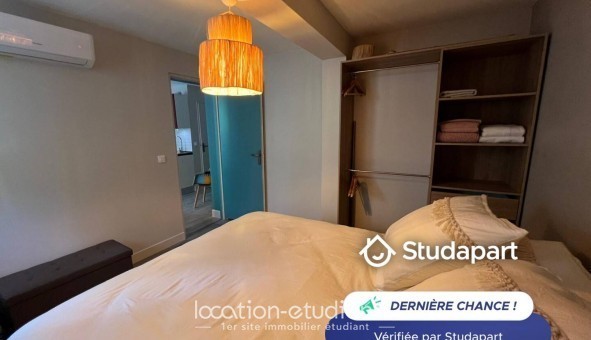 Logement tudiant Studio à Nice (06100)