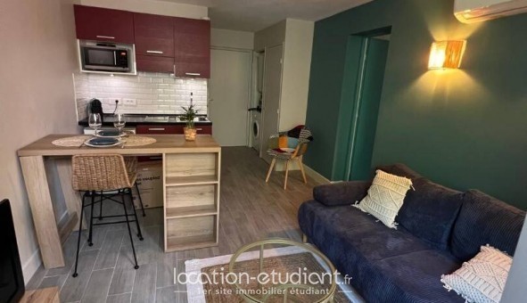 Logement tudiant Studio à Nice (06100)