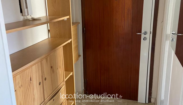 Logement tudiant Studio à Nice (06100)