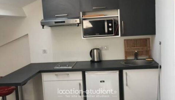 Logement tudiant Location Studio Meublé Nice (06100)