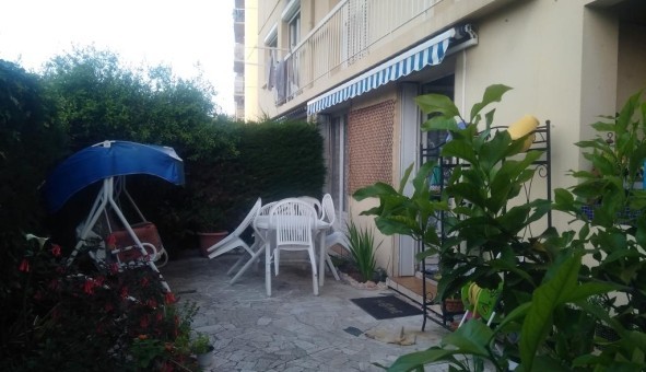 Logement tudiant Studio à Nice (06100)