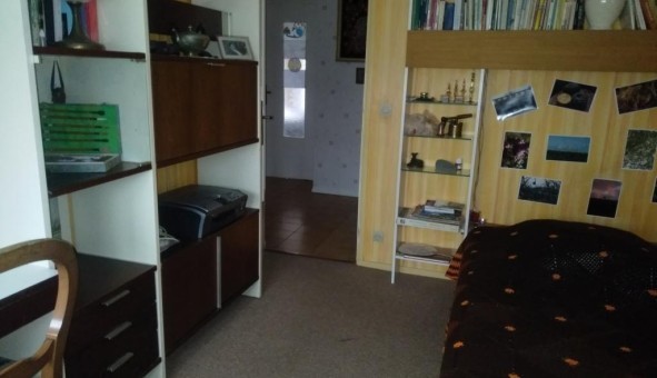 Logement tudiant Studio à Nice (06100)