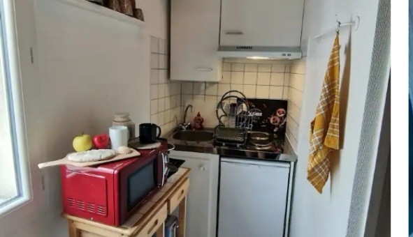 Logement tudiant Studio à Nice (06100)