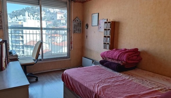 Logement tudiant Studio à Nice (06100)