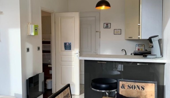 Logement tudiant Studio à Nice (06100)