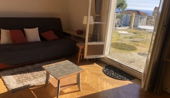 Logement tudiant Studio à Nice (06100)