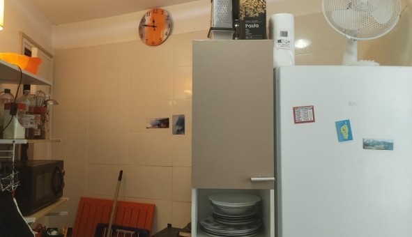 Logement tudiant Studio à Nice (06100)