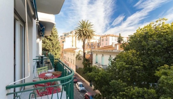 Logement tudiant Studio à Nice (06100)