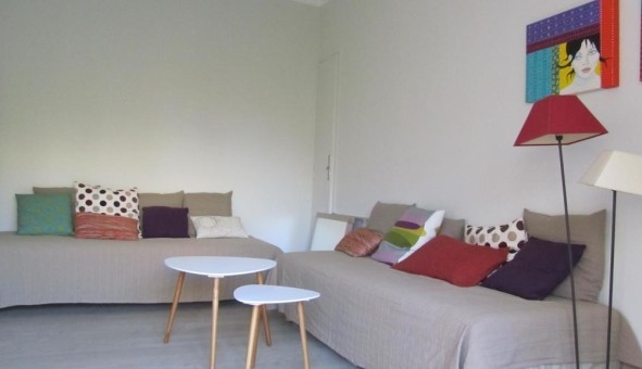 Logement tudiant Studio à Nice (06100)