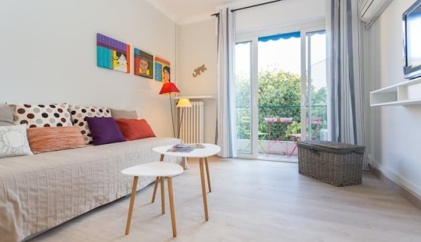 Logement tudiant Studio à Nice (06100)