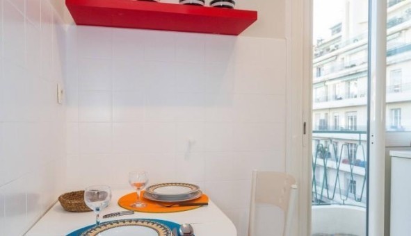 Logement tudiant Studio à Nice (06100)