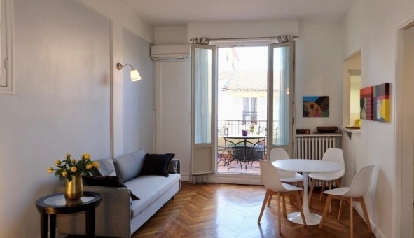 Logement tudiant Studio à Nice (06100)