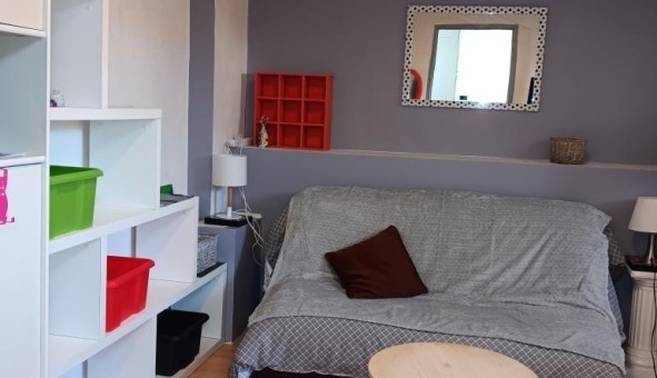 Logement tudiant Studio à Nice (06100)