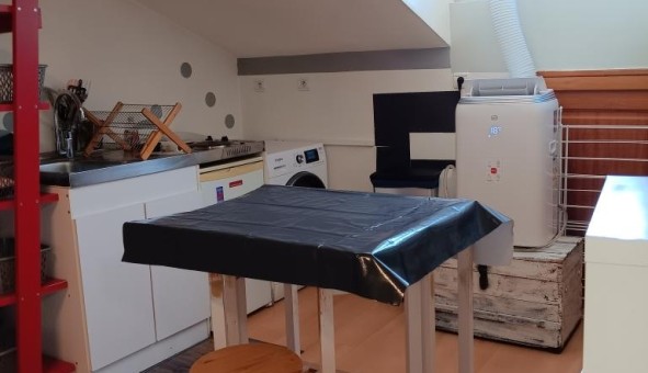 Logement tudiant Studio à Nice (06100)