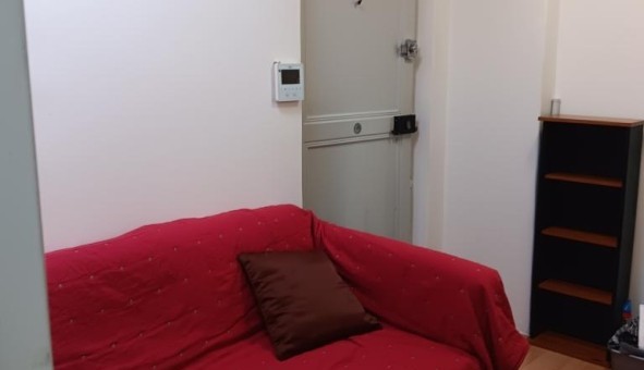 Logement tudiant Studio à Nice (06100)