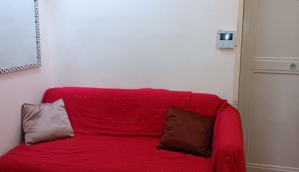 Logement tudiant Studio à Nice (06100)