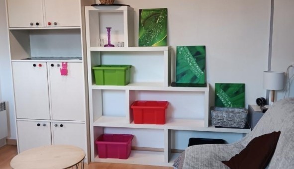 Logement tudiant Studio à Nice (06100)