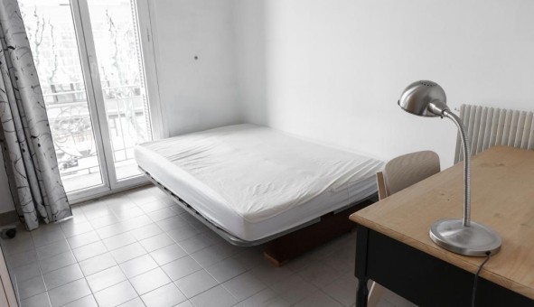 Logement tudiant Studio à Nice (06100)