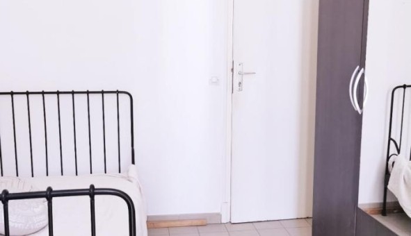 Logement tudiant Studio à Nice (06100)