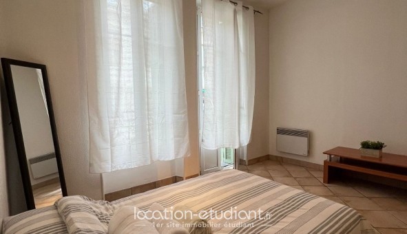 Logement tudiant Studio à Nice (06100)