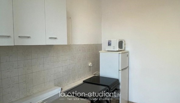 Logement tudiant Studio à Nice (06100)