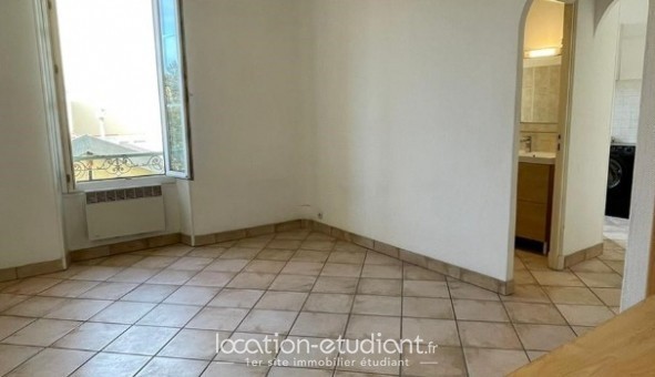 Logement tudiant Studio à Nice (06100)