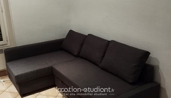 Logement tudiant Studio à Nice (06100)