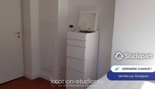 Logement tudiant Studio à Nice (06100)