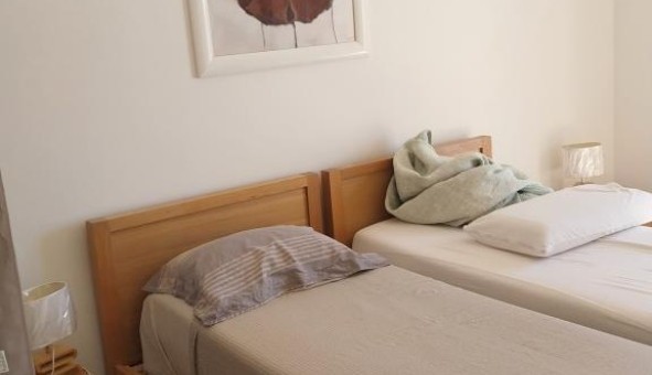 Logement tudiant Studio à Nice (06100)