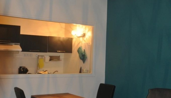 Logement tudiant Studio à Nice (06100)