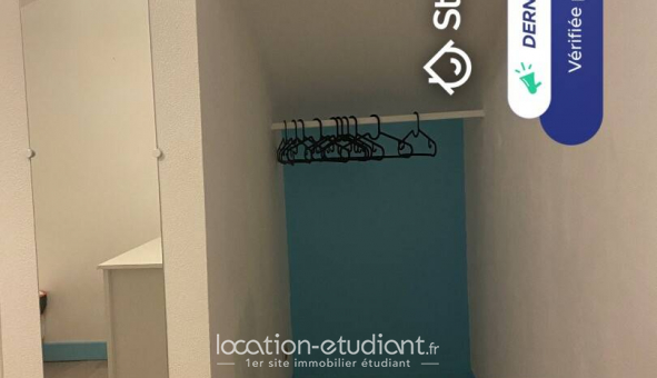 Logement tudiant Studio à Nice (06100)