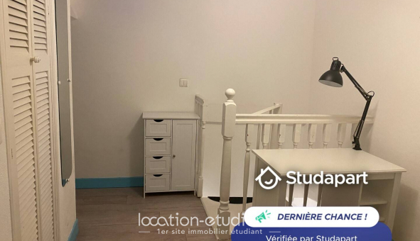 Logement tudiant Studio à Nice (06100)