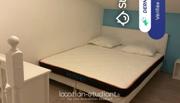 Logement tudiant Studio à Nice (06100)