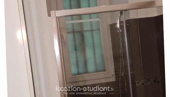 Logement tudiant Studio à Nice (06100)