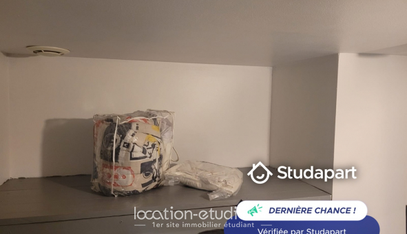 Logement tudiant Studio à Nice (06100)