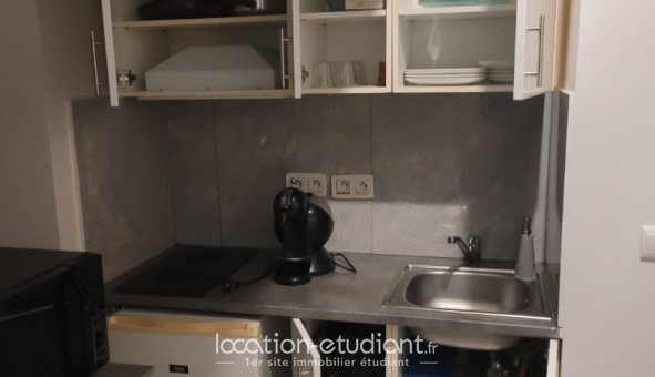 Logement tudiant Studio à Nice (06100)