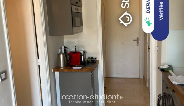 Logement tudiant Studio à Nice (06100)