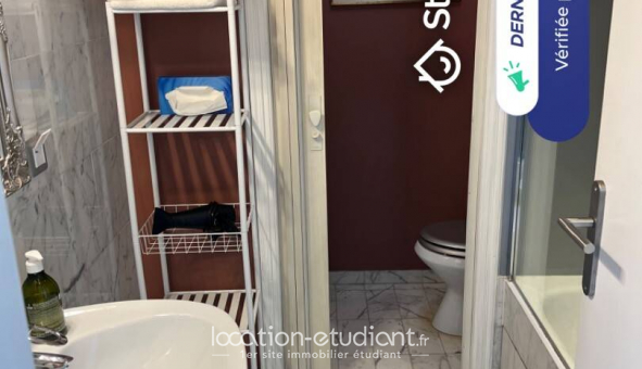 Logement tudiant Studio à Nice (06100)