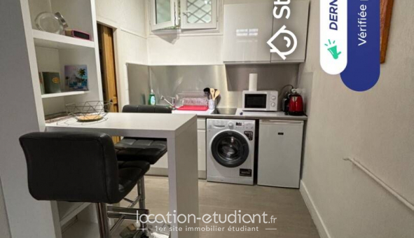 Logement tudiant Studio à Nice (06100)