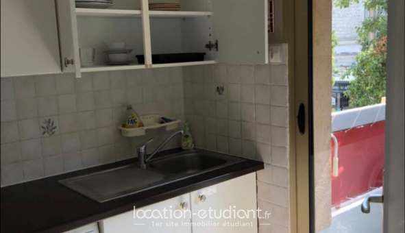 Logement tudiant Studio à Nice (06100)