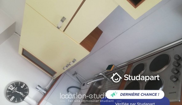 Logement tudiant Studio à Nice (06100)