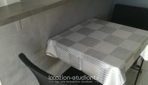 Logement tudiant Studio à Nice (06100)