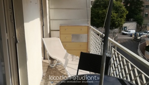 Logement tudiant Studio à Nice (06100)