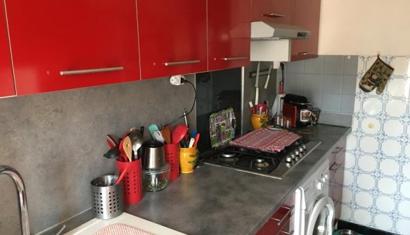 Logement tudiant Studio à Nice (06100)