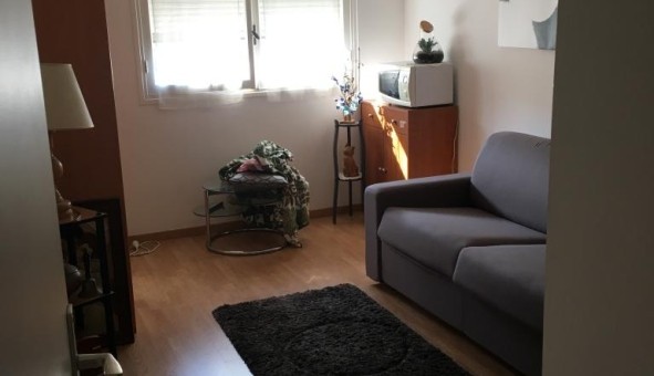 Logement tudiant Studio à Nice (06100)