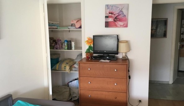 Logement tudiant Studio à Nice (06100)