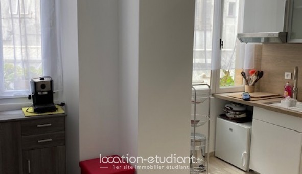 Logement tudiant Studio à Nice (06100)