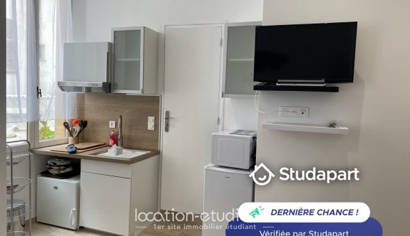 Logement tudiant Studio à Nice (06100)