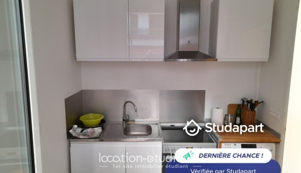 Logement tudiant Studio à Nice (06100)