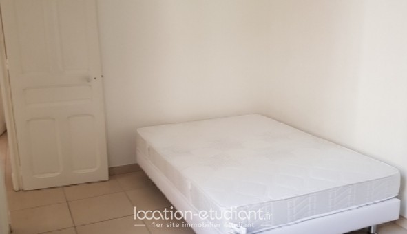 Logement tudiant Studio à Nice (06100)